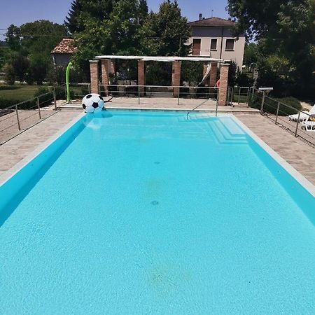 B&B Casazze Dream Marcaria Exterior photo