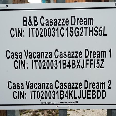 B&B Casazze Dream Marcaria Exterior photo