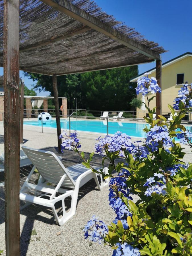 B&B Casazze Dream Marcaria Exterior photo