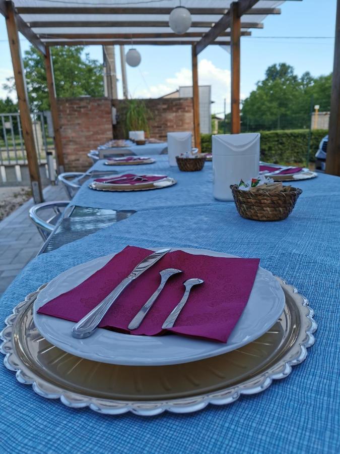 B&B Casazze Dream Marcaria Exterior photo