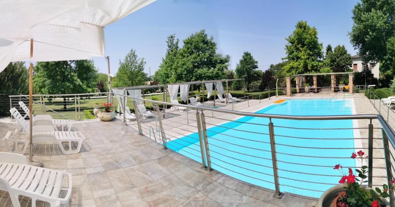 B&B Casazze Dream Marcaria Exterior photo