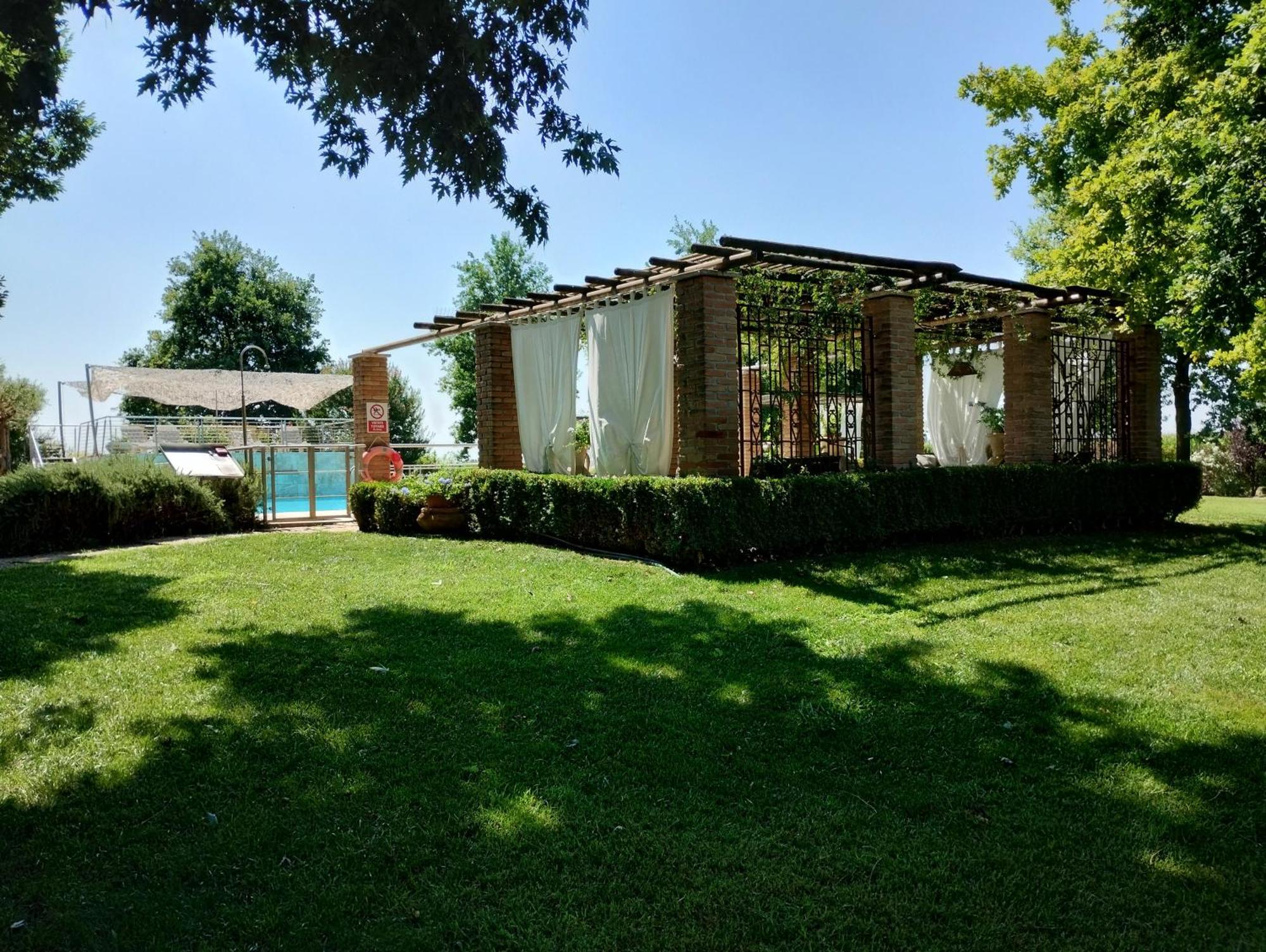 B&B Casazze Dream Marcaria Exterior photo