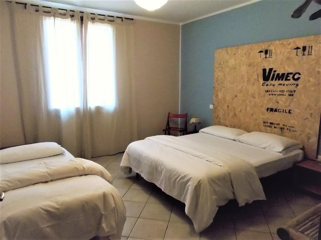 B&B Casazze Dream Marcaria Exterior photo