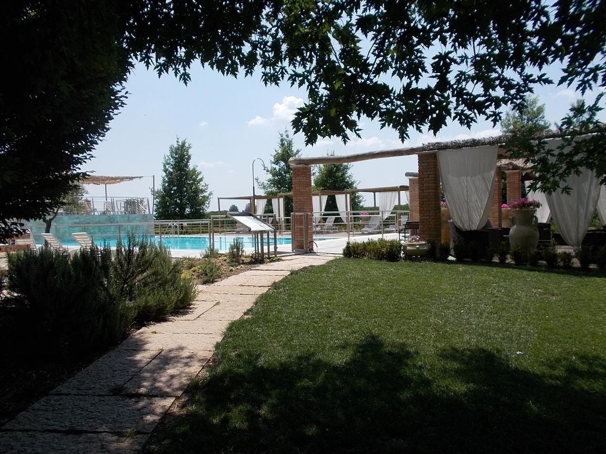 B&B Casazze Dream Marcaria Exterior photo
