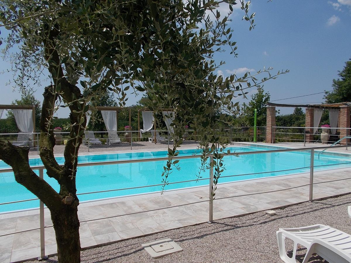 B&B Casazze Dream Marcaria Exterior photo