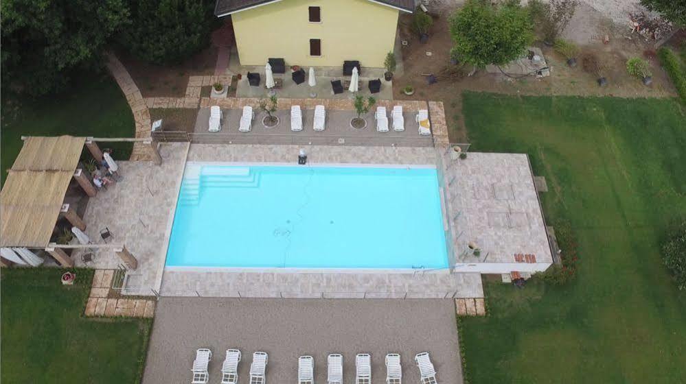 B&B Casazze Dream Marcaria Exterior photo