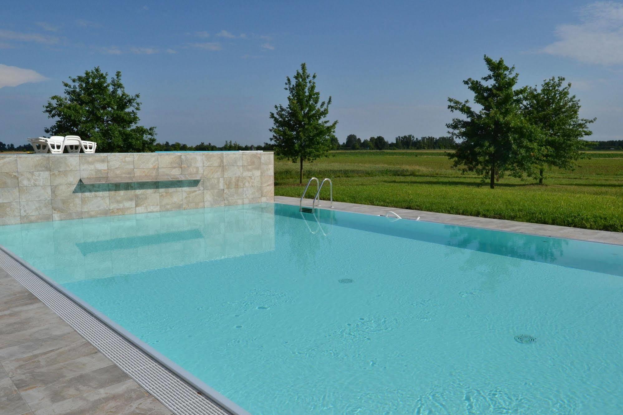 B&B Casazze Dream Marcaria Exterior photo